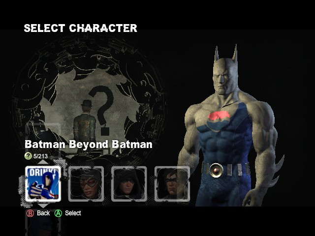 batman arkham city skin mods
