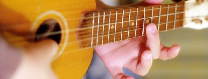 easy two chord ukulele songs