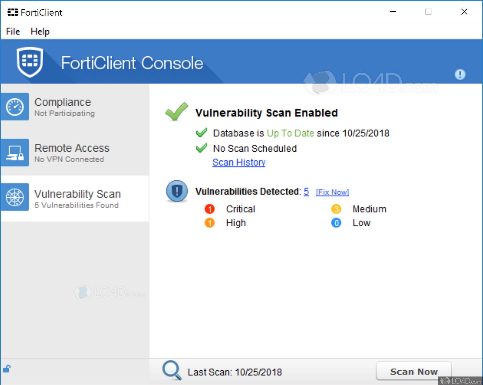 forticlient vpn windows 10 download